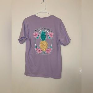 Pineapple Willy’s Pineapple Tee Shirt